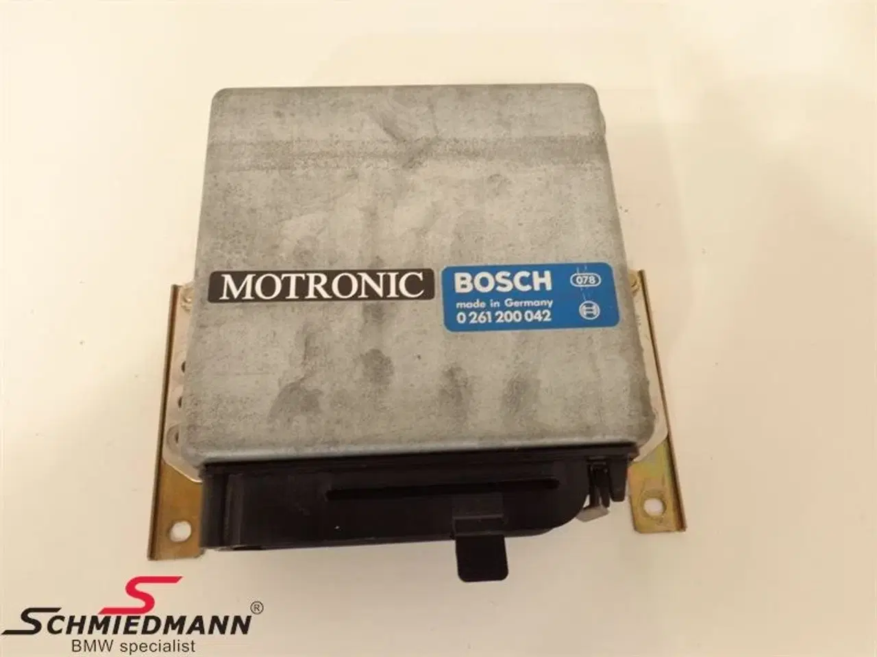 Billede 1 - Motorstyreboks Bosch 525e. Årg -12/1986 B12140008963 BMW E30 E28