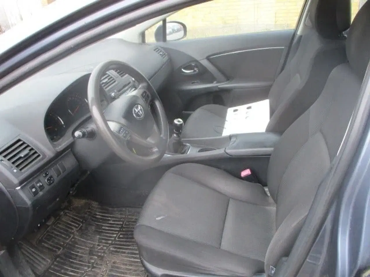 Billede 6 - Toyota Avensis 1,6 VVT-i T1 stc.