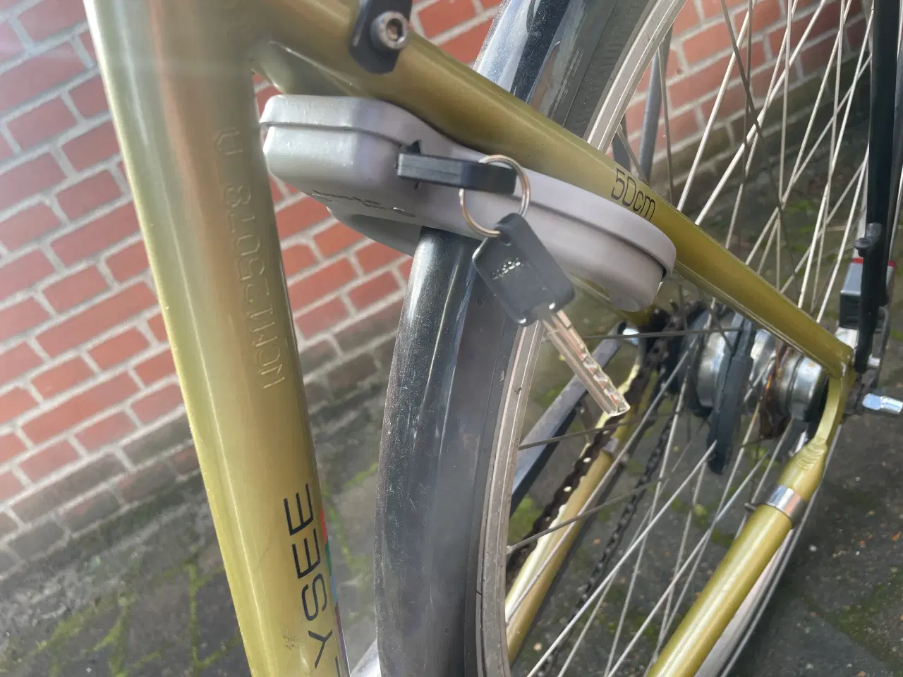 Billede 5 - Mosquito 28” med 7 indv.gear