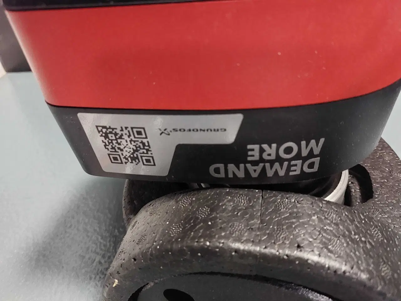 Billede 5 - Grundfos pumpe 