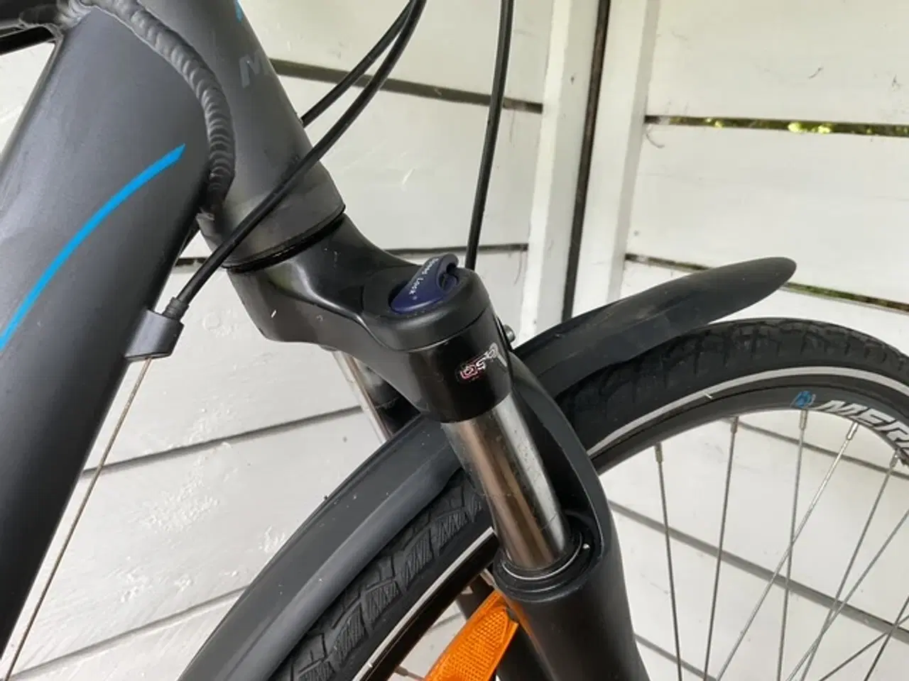 Billede 5 - MERIDA Hybridcykel CROSSWAY 20