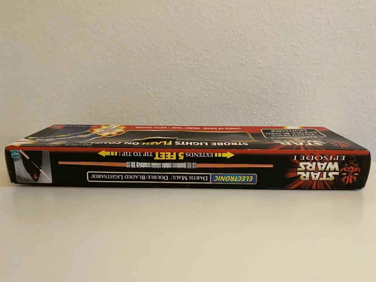 Billede 7 - Star Wars Darth Maul Double-Bladed Lightsaber