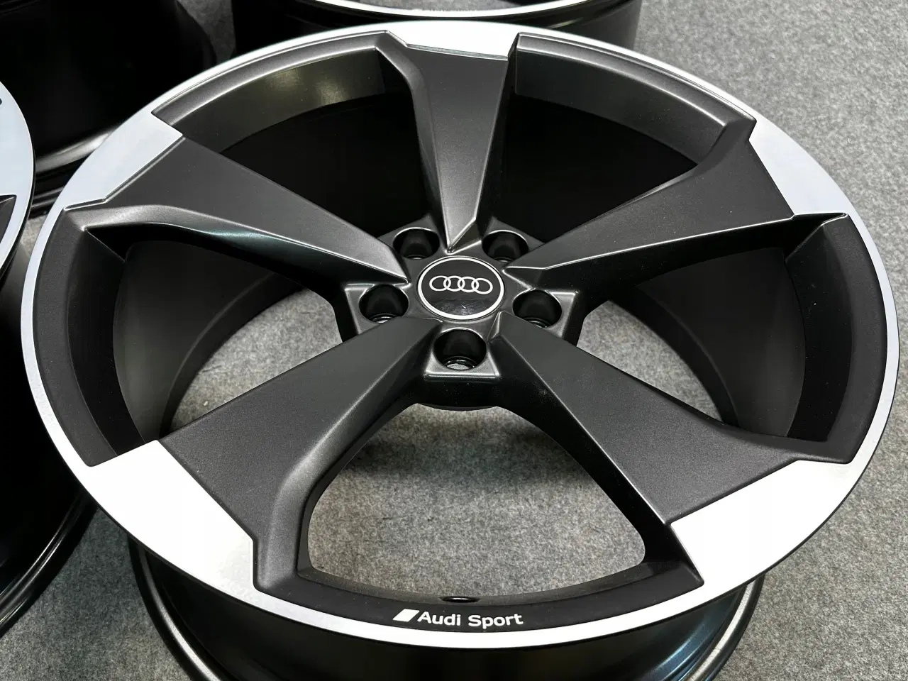 Billede 3 - AUDI A4 A5 B9 8W 8W0 20 9.0" x 20" 5x112 ET 34