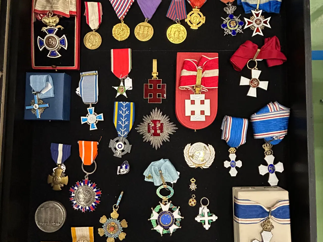 Billede 4 - ANTIK SAMLER,- MILITARIA- OG VÅBENMESSE I GLOSTRUP