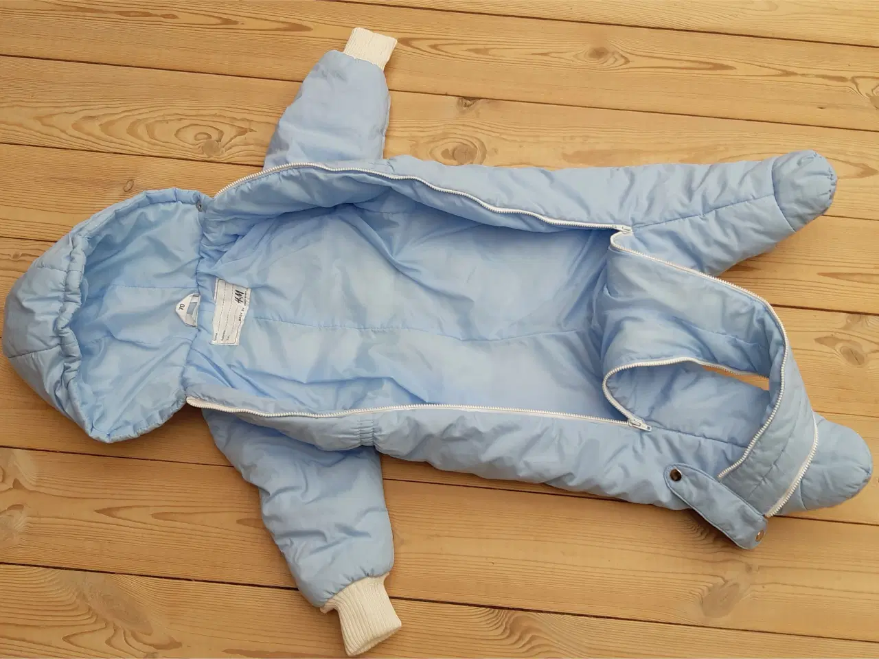 Billede 2 - STR 70 - NÆSTEN SOM NY - H&M