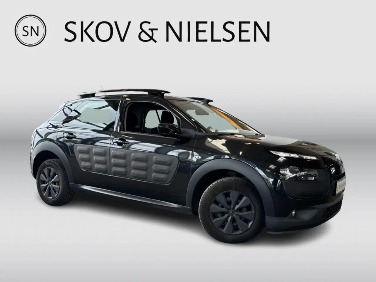 Billede 8 - Citroën C4 Cactus 1,6 BlueHDi 100 Challenge Van