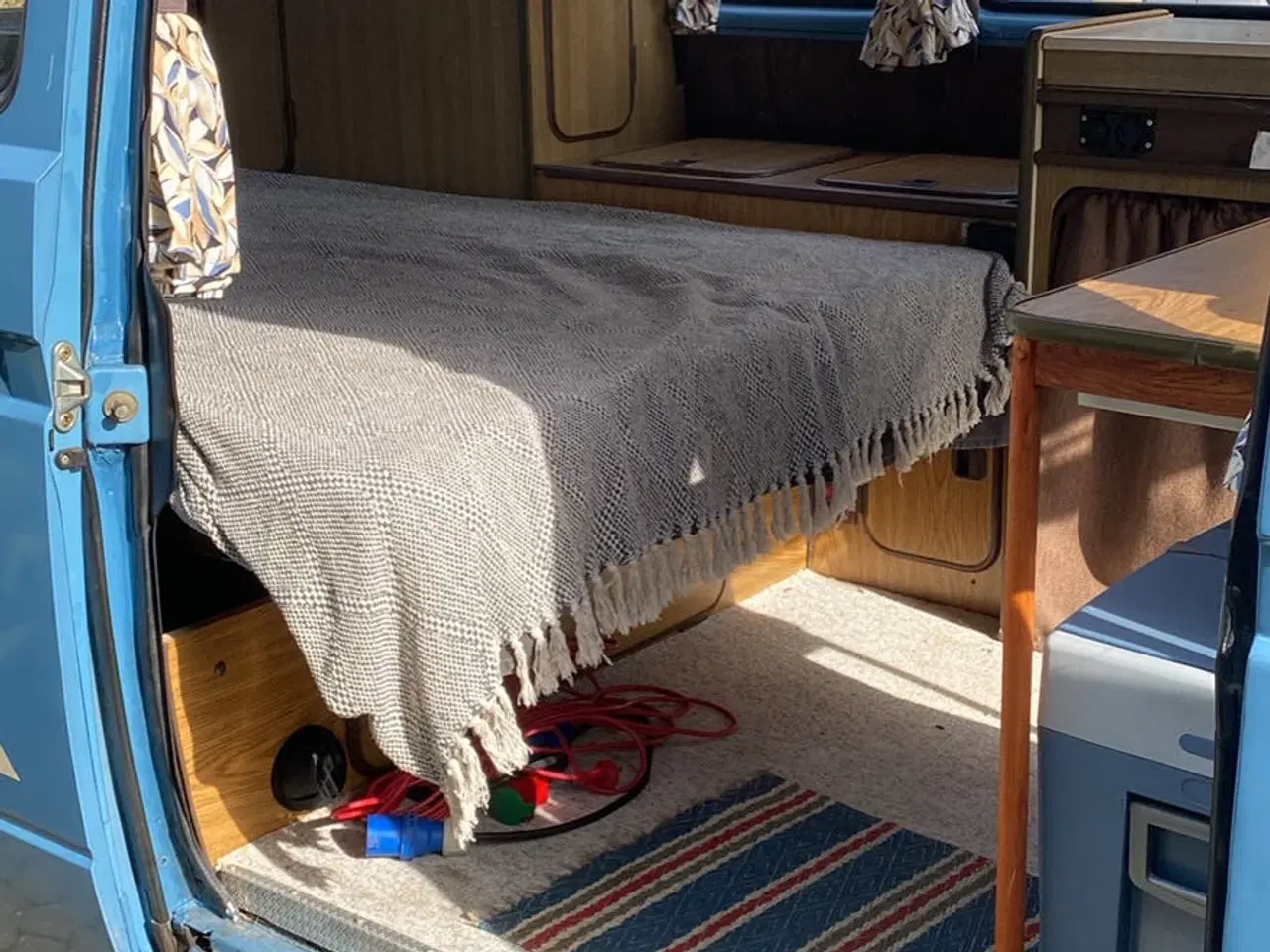 Billede 8 - Veteran autocamper T3