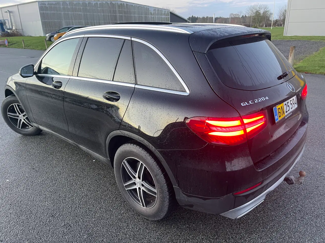 Billede 3 - Mercedes-Benz GLC 220 4Matic 