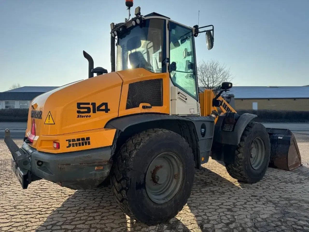 Billede 4 - Liebherr L 514