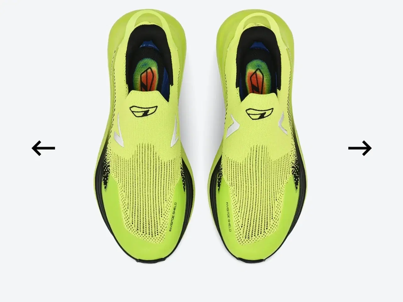 Billede 7 - Arkk Copenhagen Raven X, neon yellow
