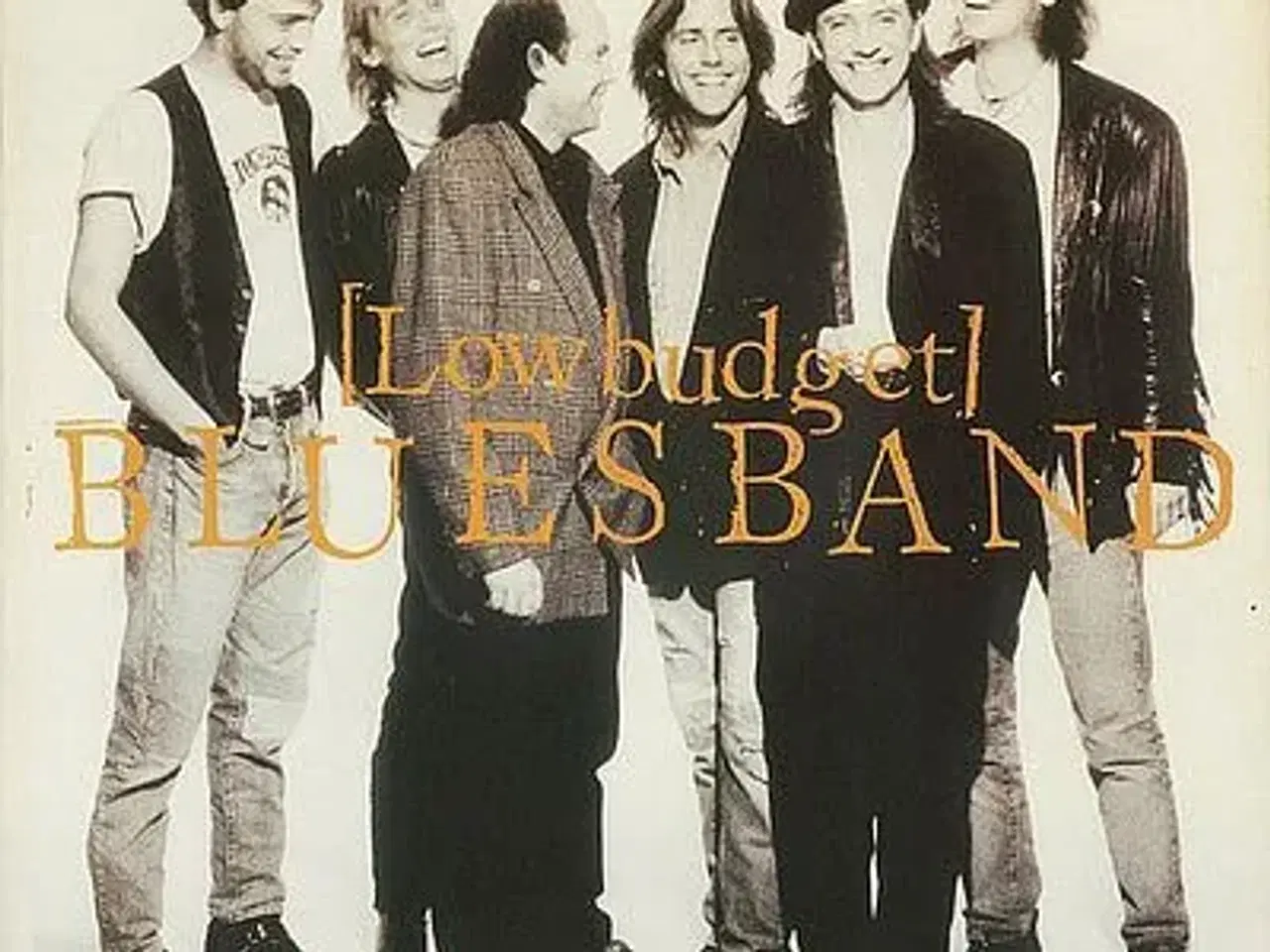 Billede 1 - Low Budget Blues Band - Vol II