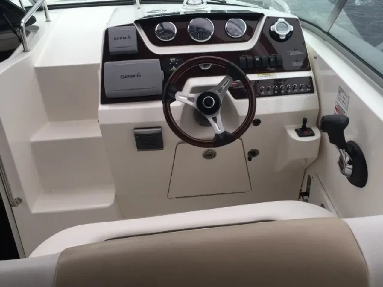 Billede 5 - Sea Ray 280 Sundancer DIESEL  -  SOLGT/SOLD