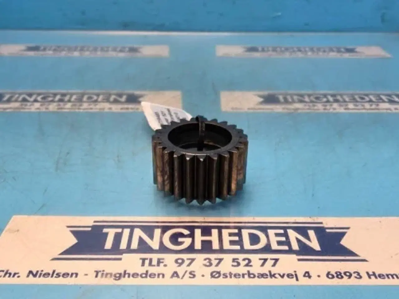 Billede 1 - Kramer 521 Gear Foraksel 1000104010