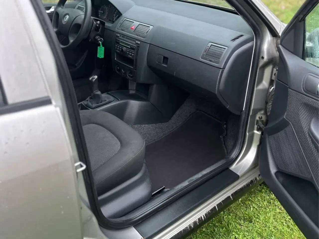 Billede 6 - Skoda fabia 1,4 tdi nysynet 