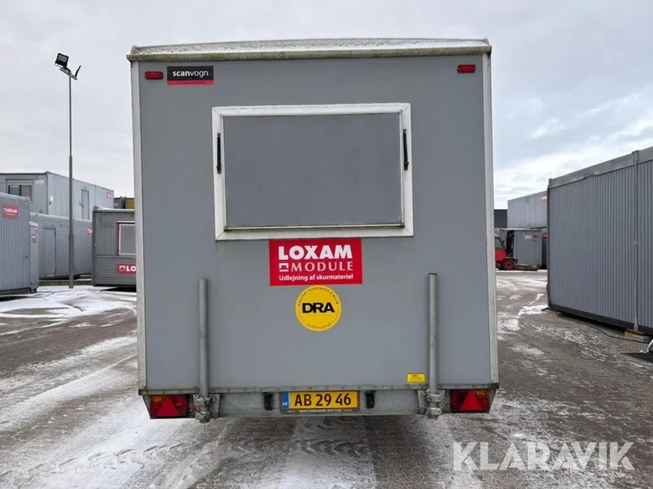 Billede 6 - Skurvogn Svanvogn