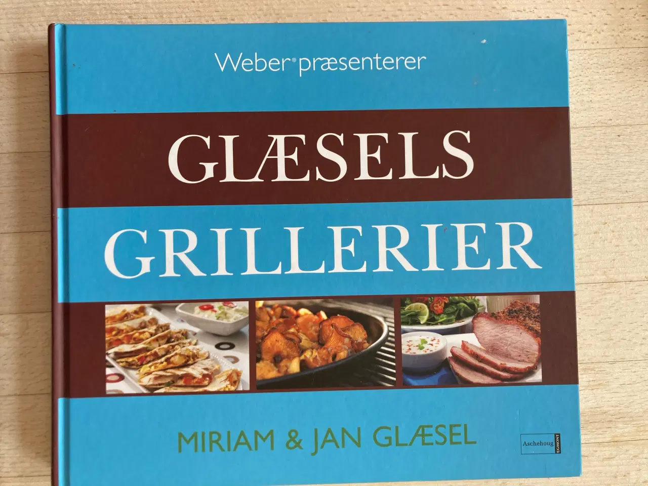Billede 1 - Glæsels grillerier, Miriam & Jan Glæsel 