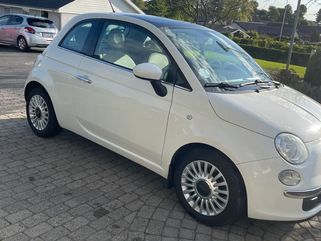 Billede 8 - Fiat 500 lounge 0,9 Twinair Turbo 85