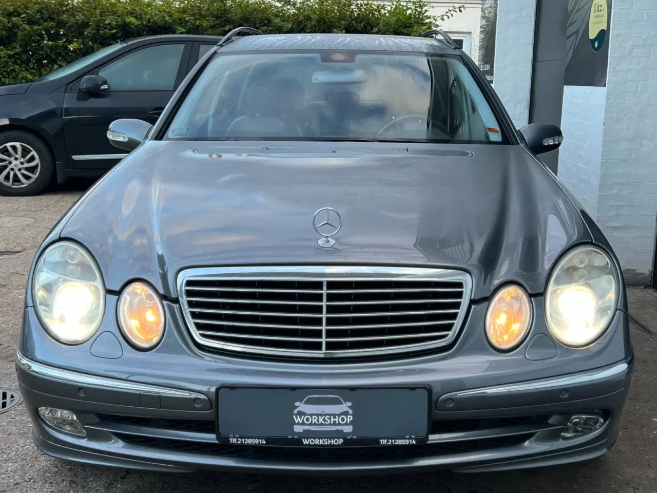 Billede 2 - Mercedes E280 3,2 CDi Avantgarde stc. aut.