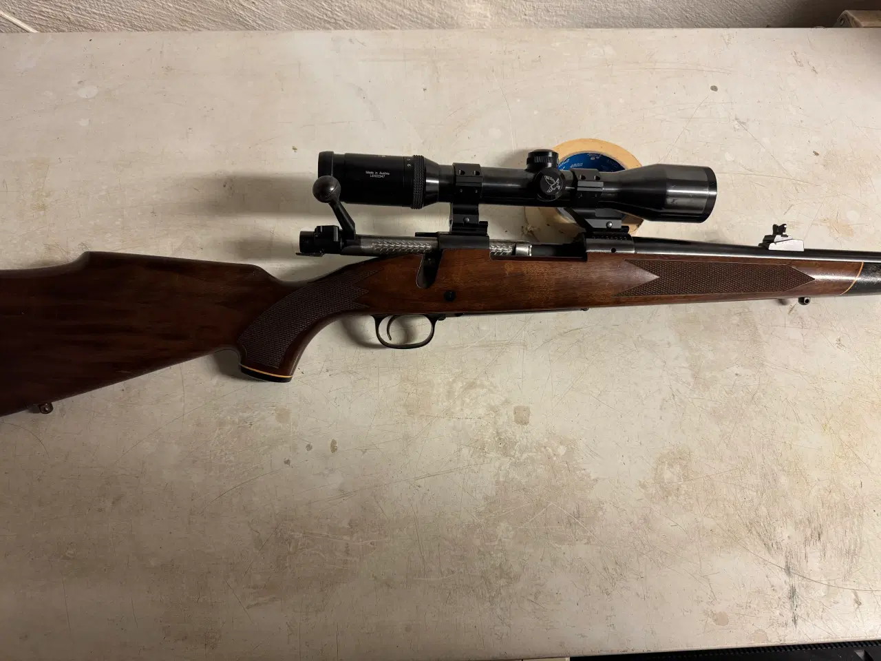 Billede 1 - Winchester model 70