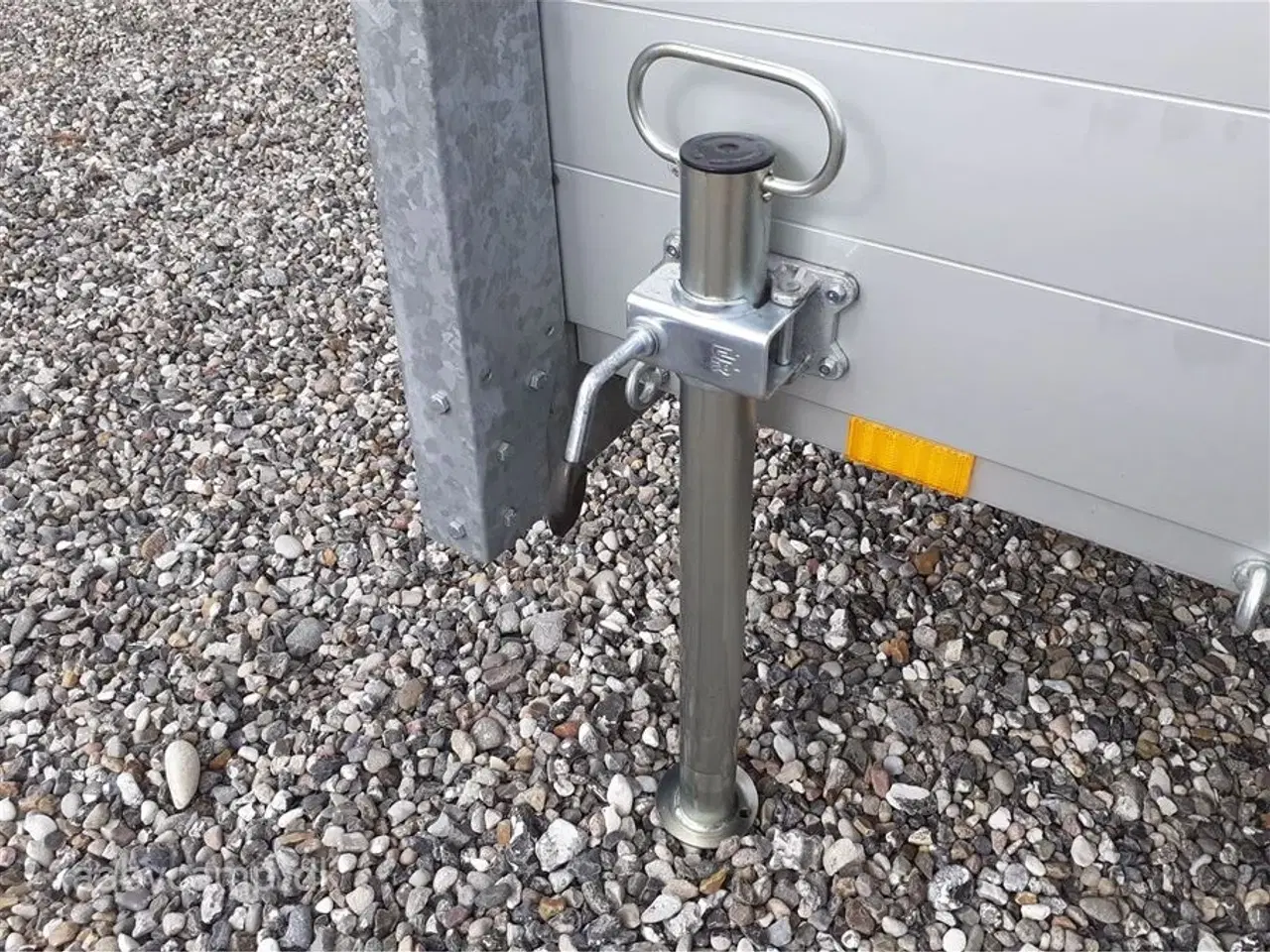 Billede 13 - 0 - Anssems Handy 211-VT2 Cargotrailer   Anssems GTB VT2 alu cargo trailer