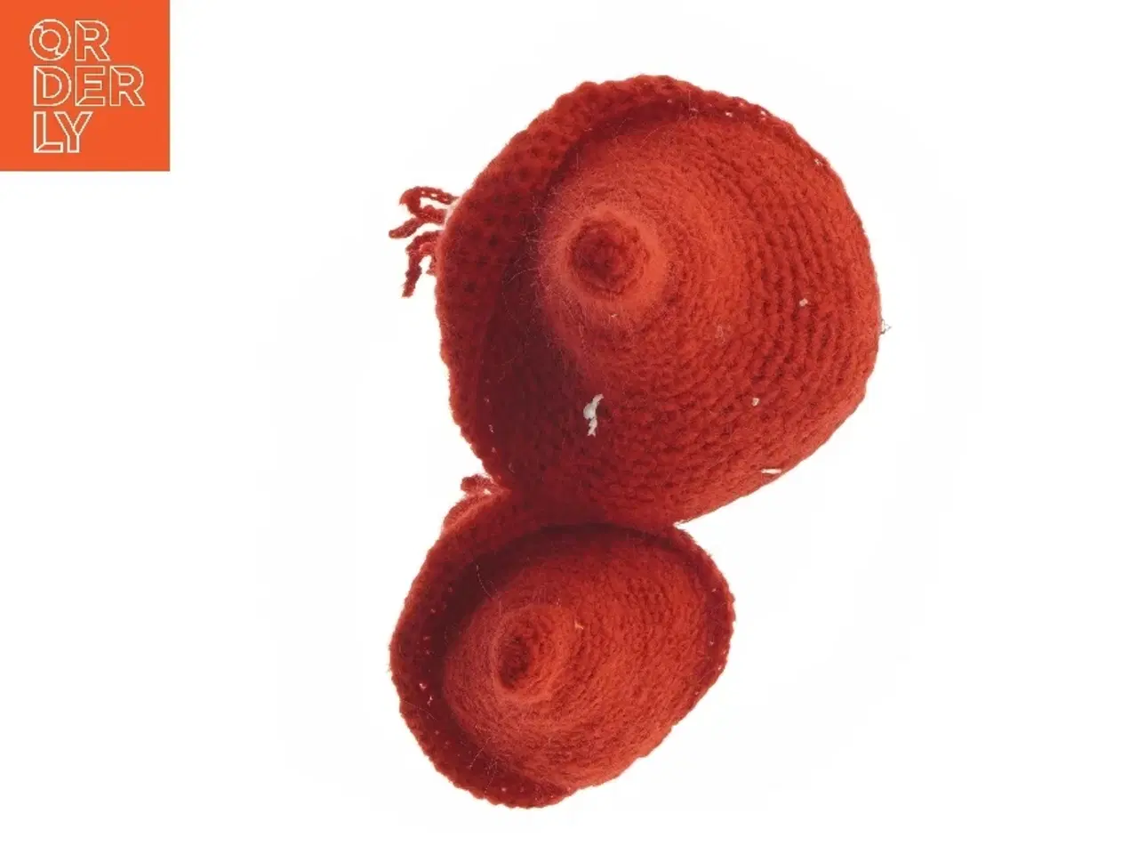 Billede 6 - Hæklede nisser og julepynt