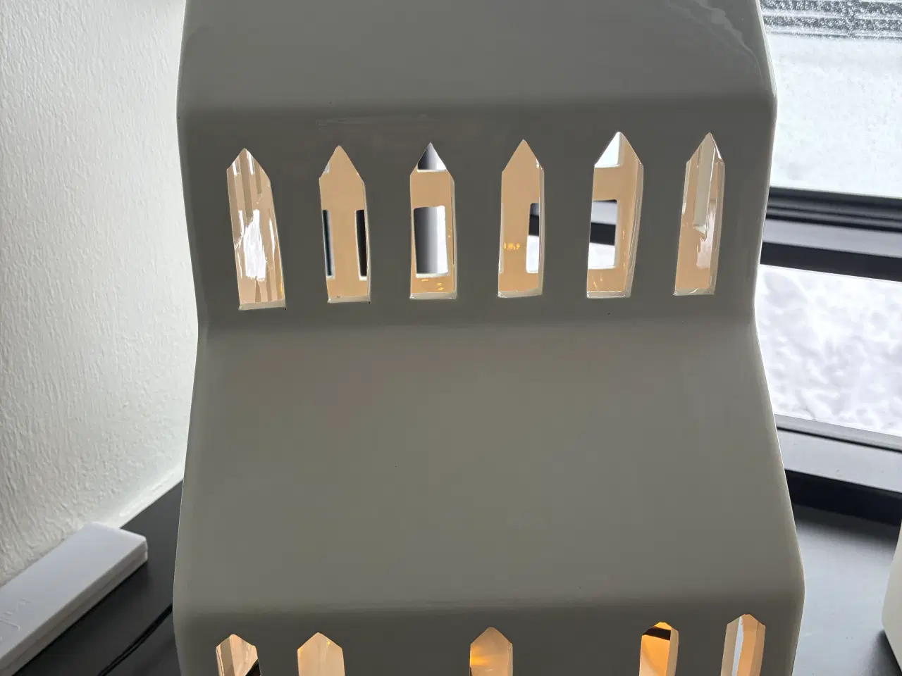 Billede 2 - Kähler lysthus stor