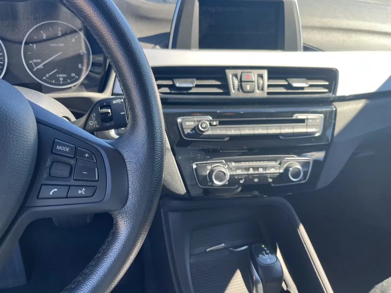 Billede 10 - BMW X1 2,0 sDrive18d aut.
