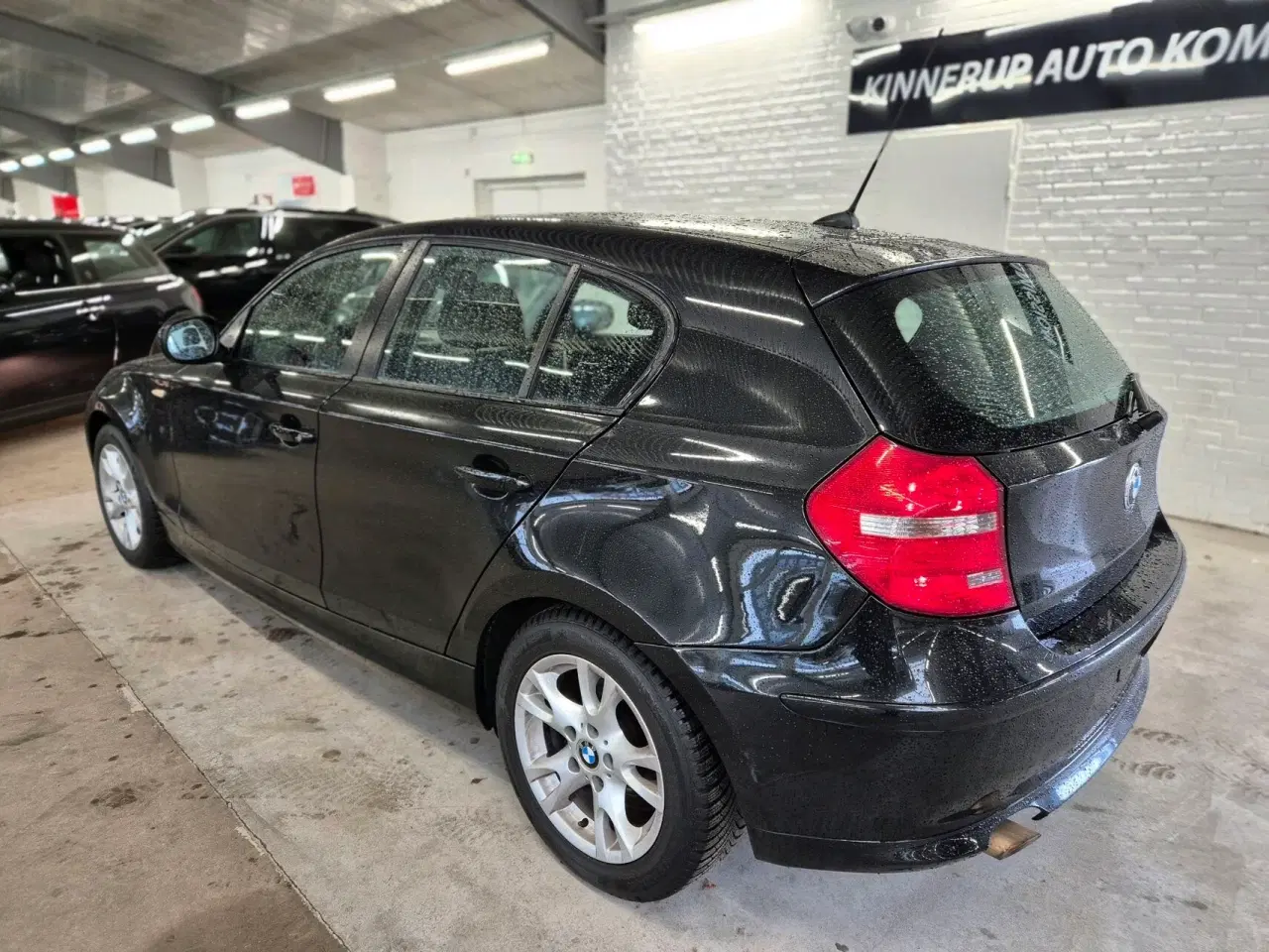 Billede 4 - BMW 116d 2,0 D 116HK 5d 6g