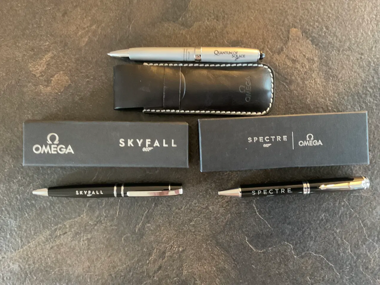 Billede 1 - OMEGA James Bond penne