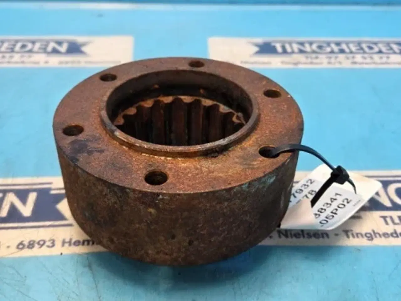 Billede 10 - New Holland TF78 Nav 84038341