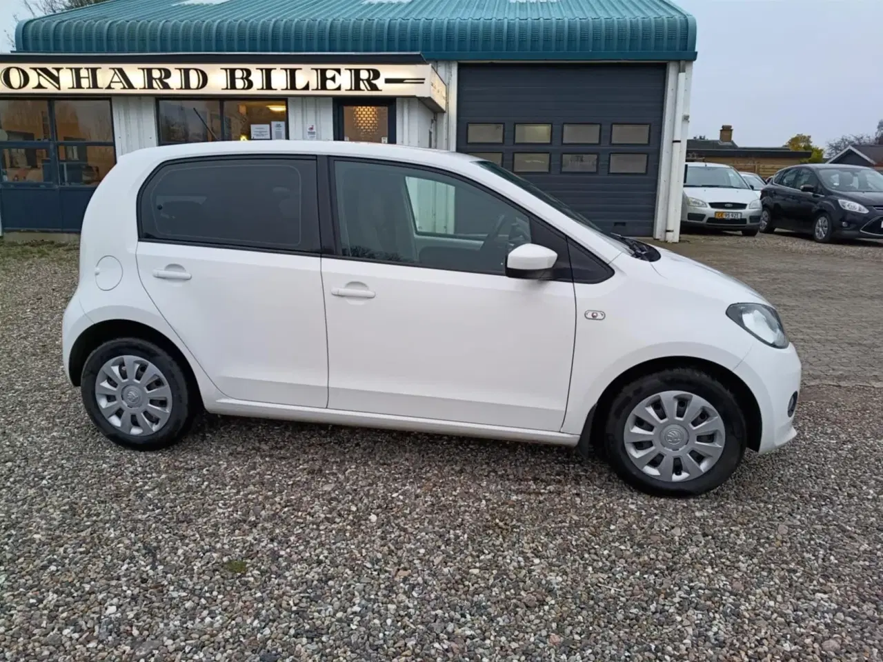 Billede 8 - Skoda Citigo 1,0 MPI Ambition 60HK 5d