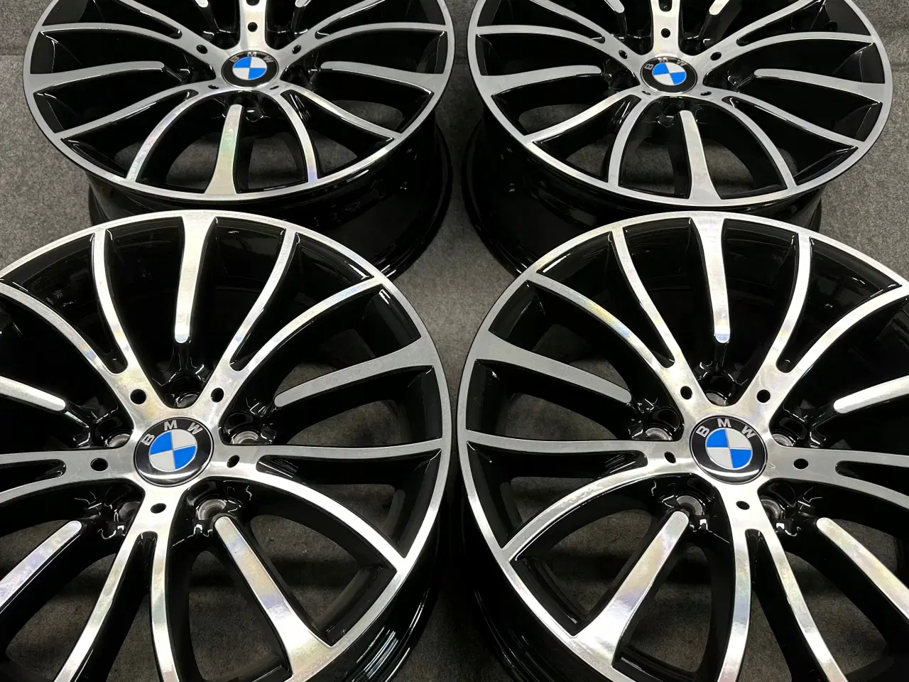 Billede 7 - ALUFÆLGE BMW 5 og 6 F10 F11 F12 F13 F07 18"