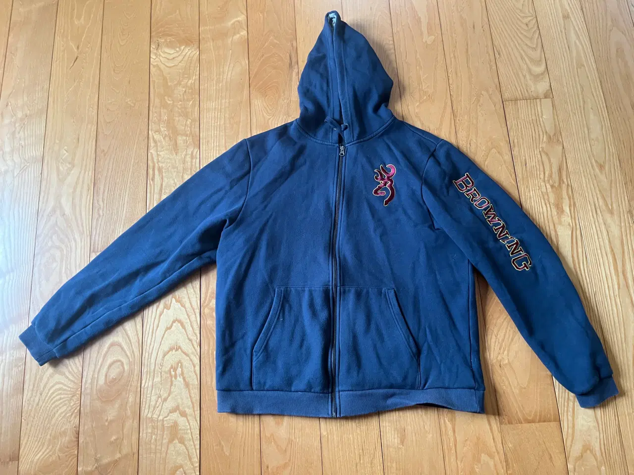 Billede 1 - Browning hættetrøje / sweatshirt 