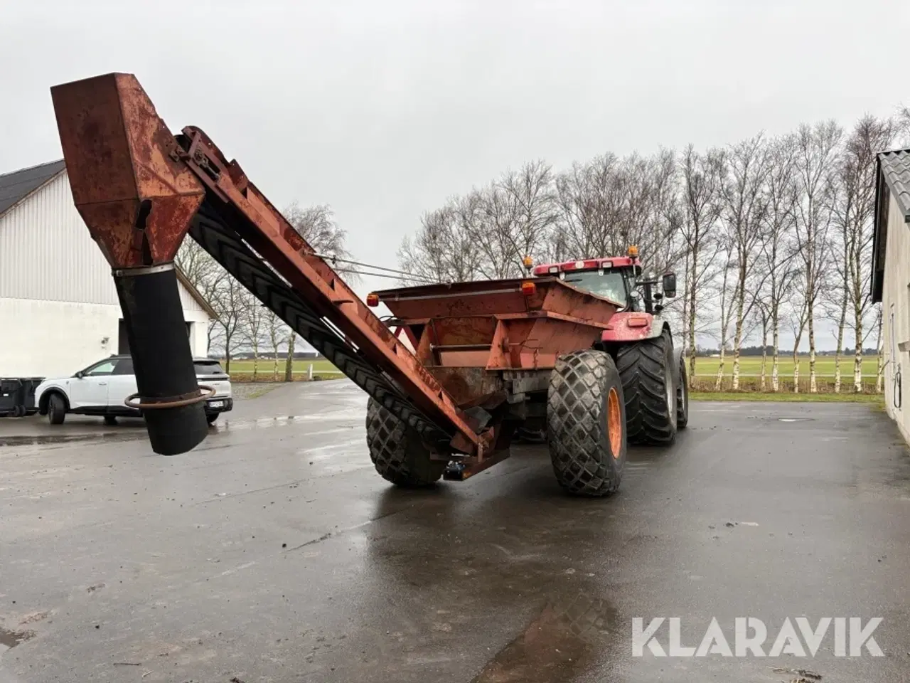 Billede 10 - Sandvogn Vamdrup SNE 50 G