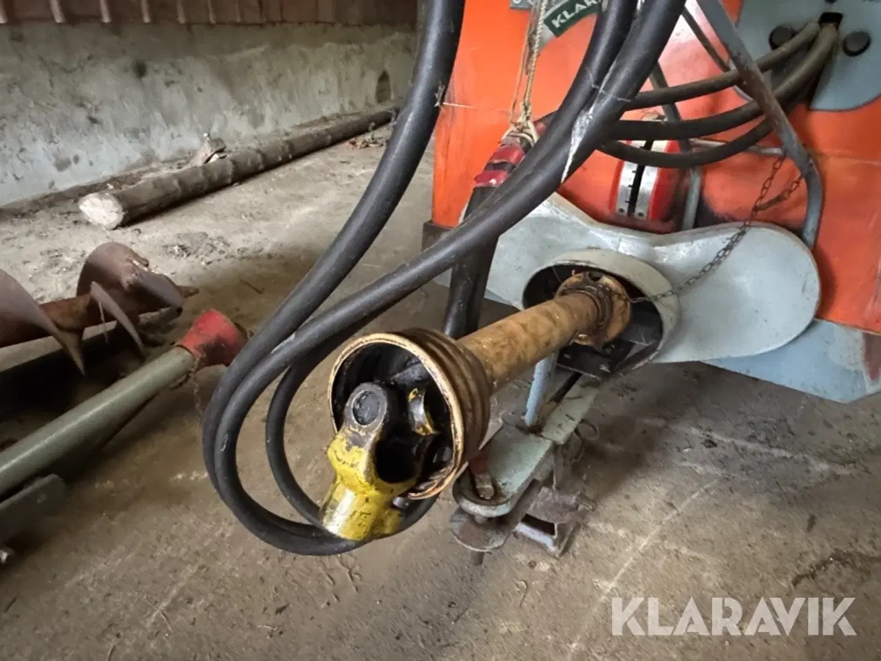 Billede 8 - Sprøjtemaskine Schaumann