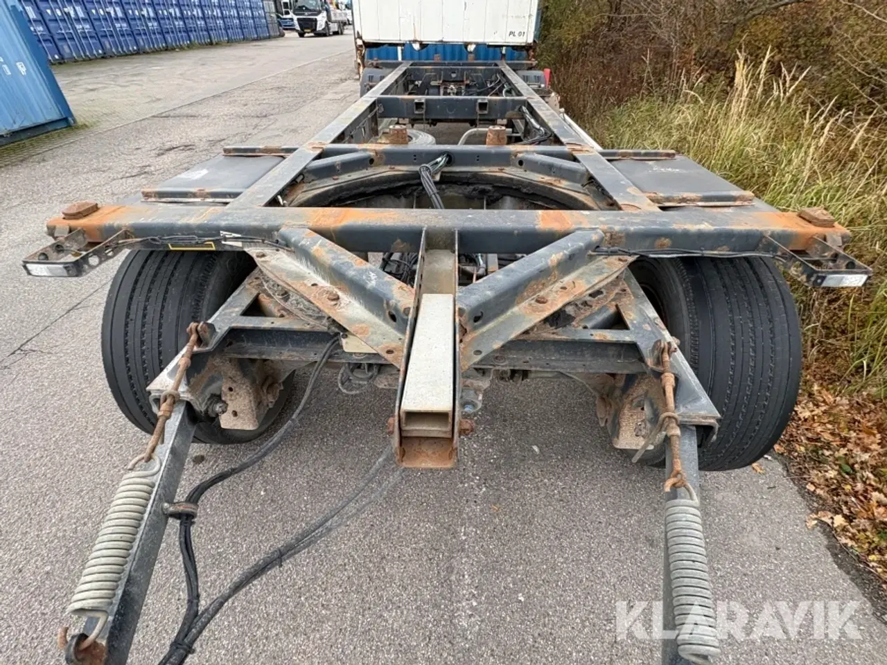 Billede 11 - Påhængsvogn Krone AZW 18