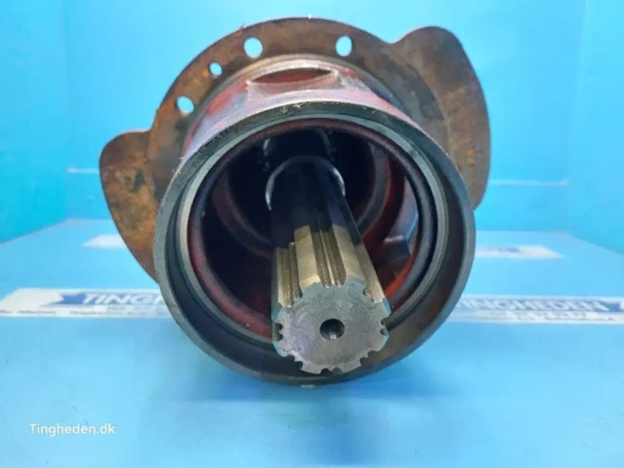 Billede 7 - New Holland CR9080 Aksel 84069688