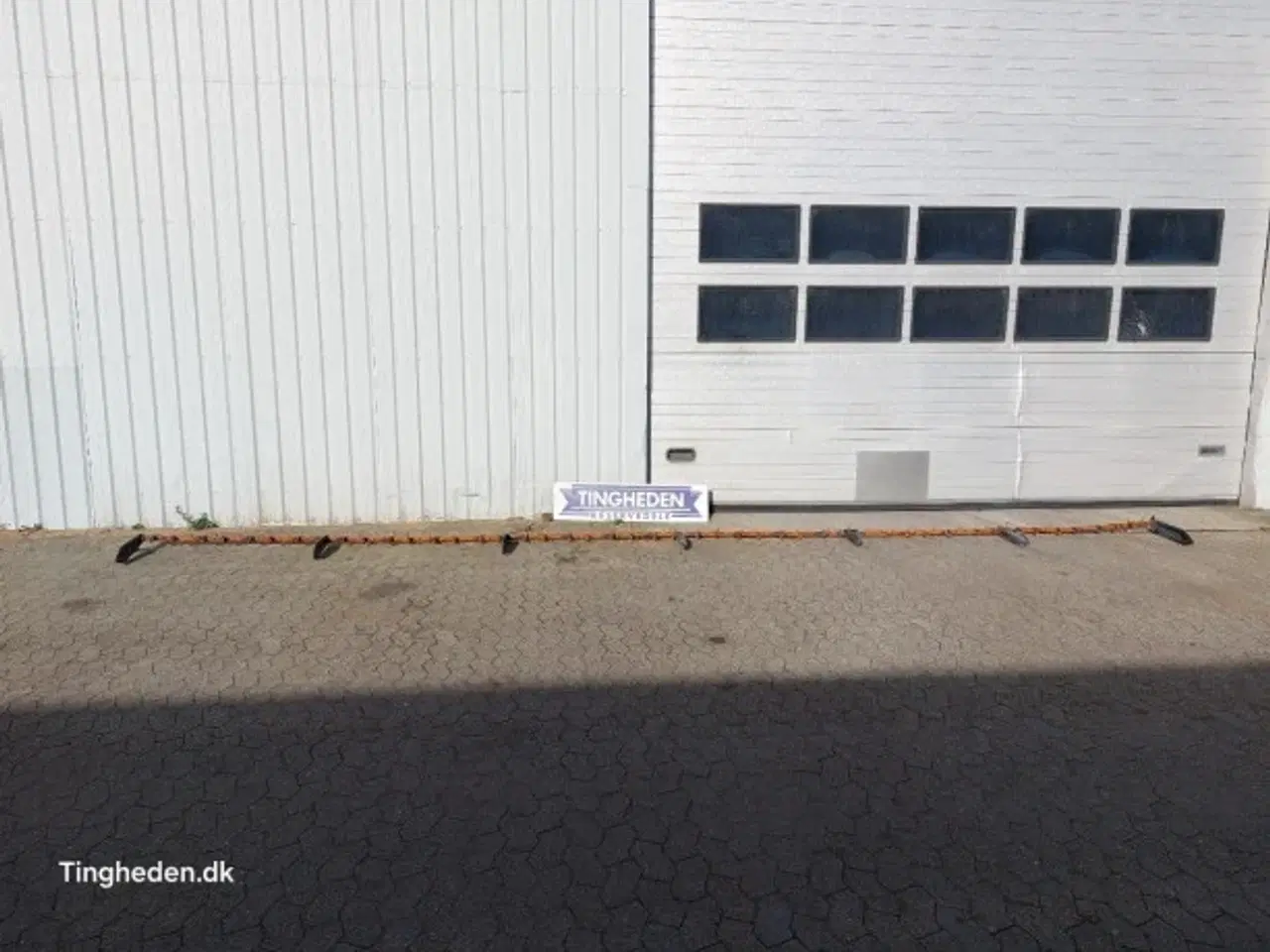 Billede 1 - New Holland TF46 Reel Rør 80740583