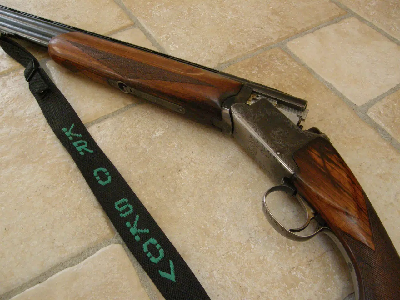 Billede 3 - Nikko Shadow Jagtgevær
