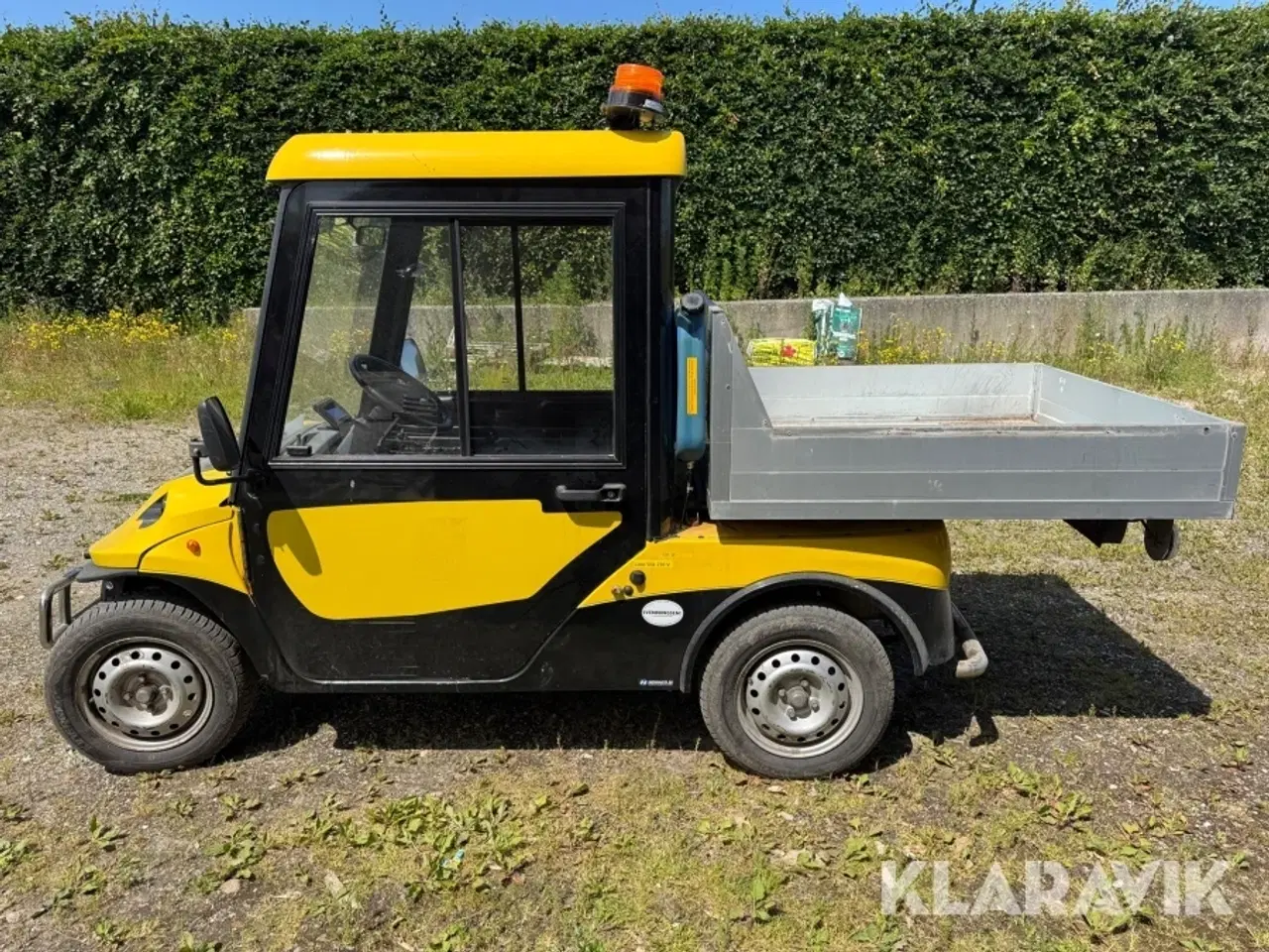Billede 8 - UTV Melex 381