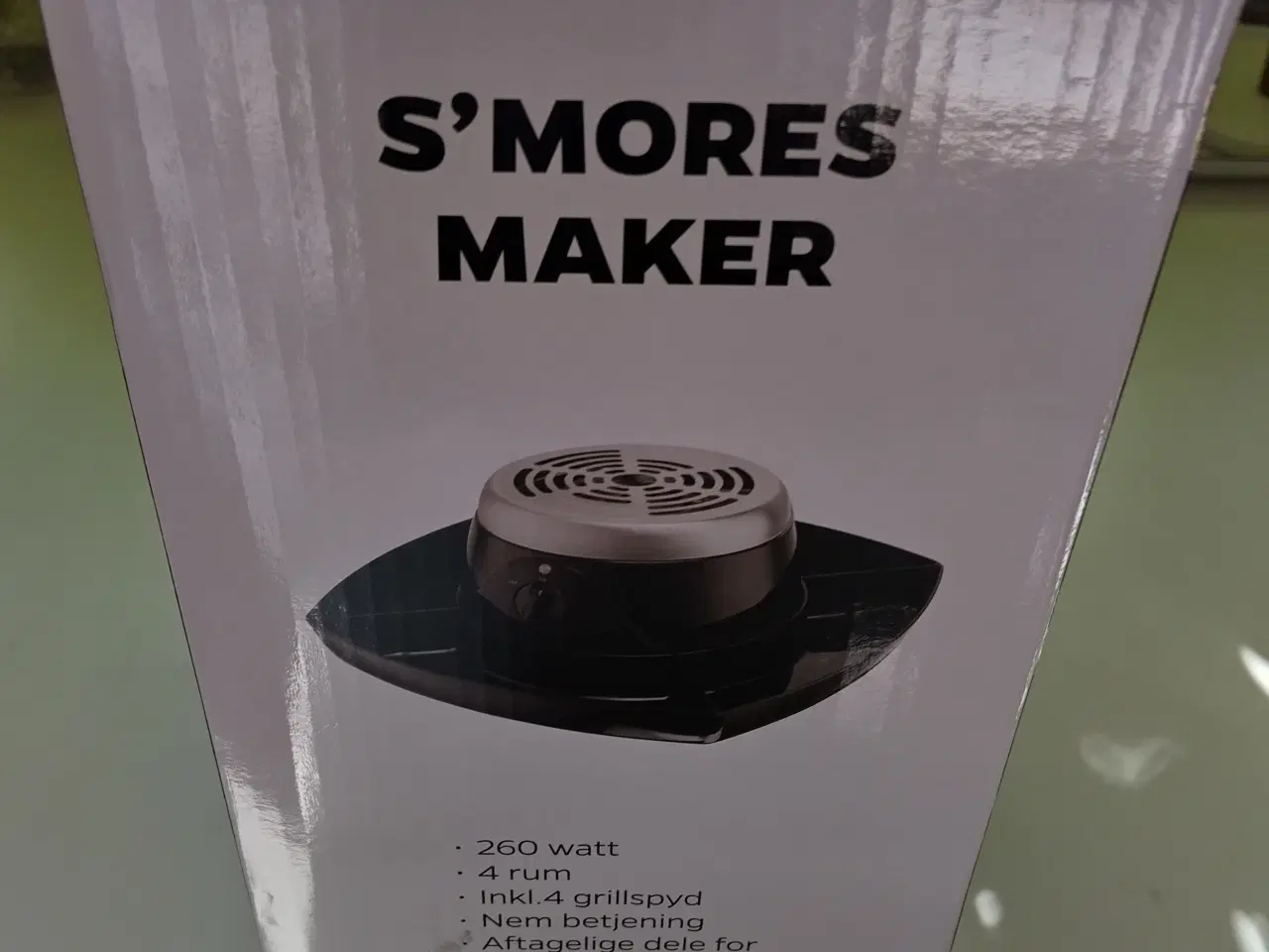 Billede 2 - S`Mores Maker