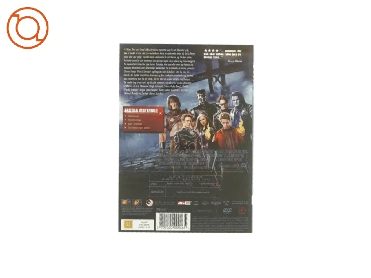 Billede 2 - The last stand (DVD)