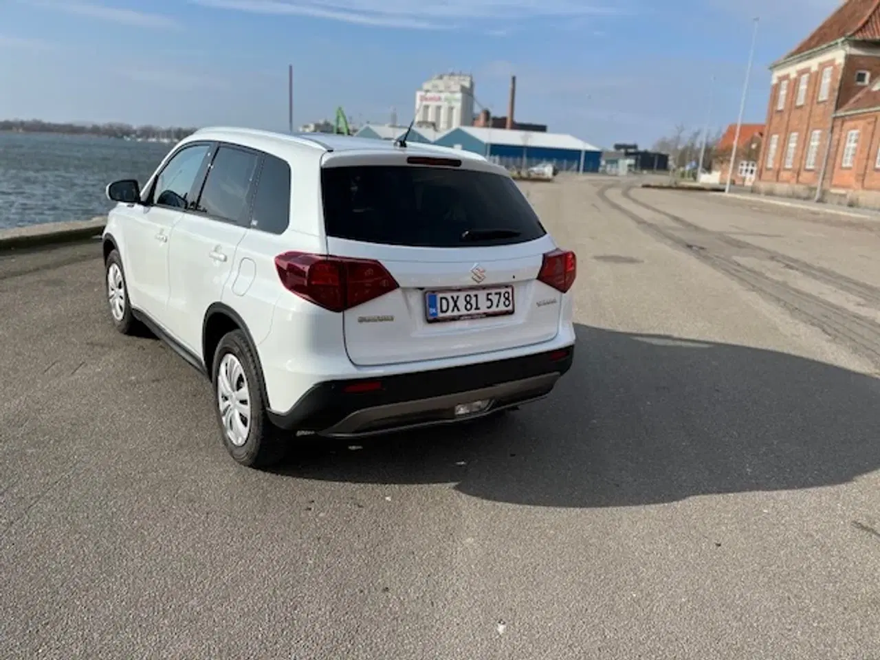 Billede 5 - Suzuki Vitara Adventure