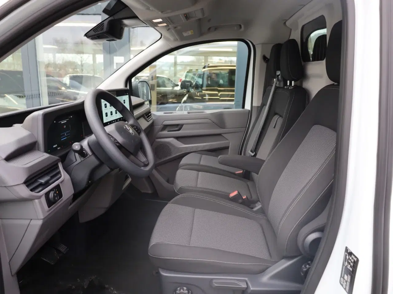 Billede 2 - VW e-Transporter 64 Comfort Kassevogn SWB