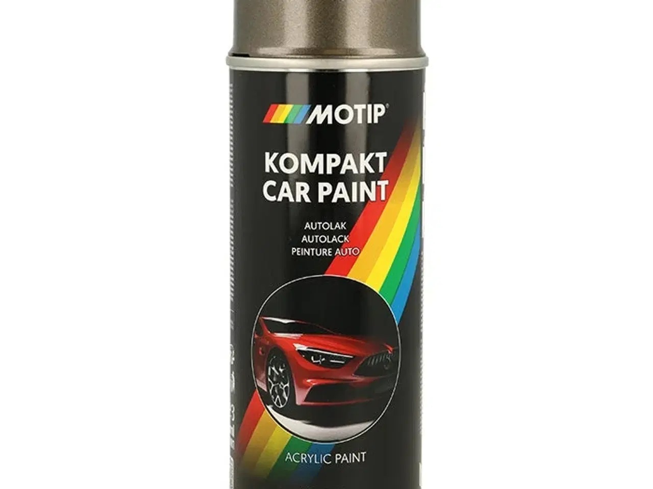 Billede 1 - Motip Autoacryl spray 55527 - 400ml