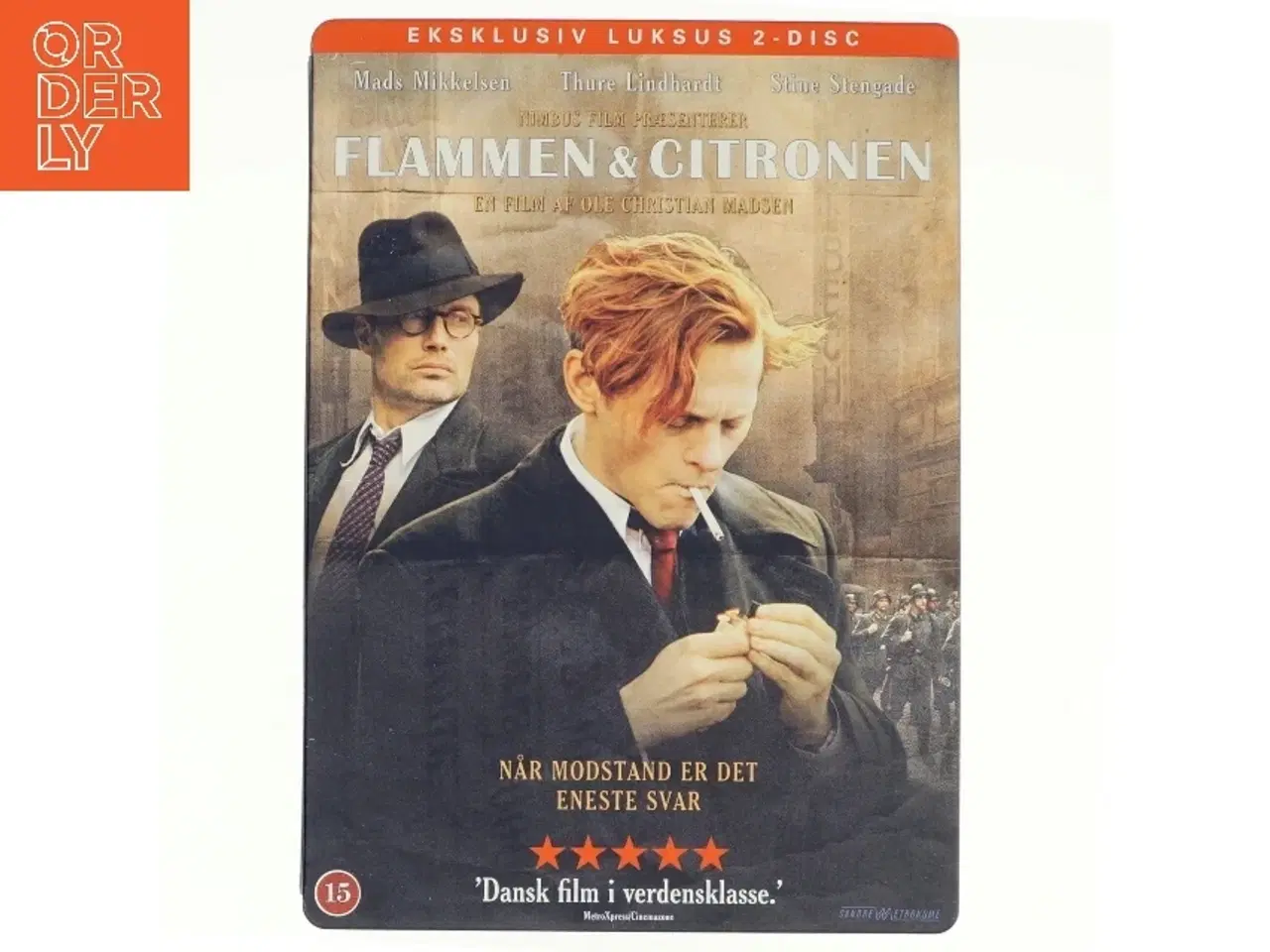 Billede 1 - Flammen & Citronen