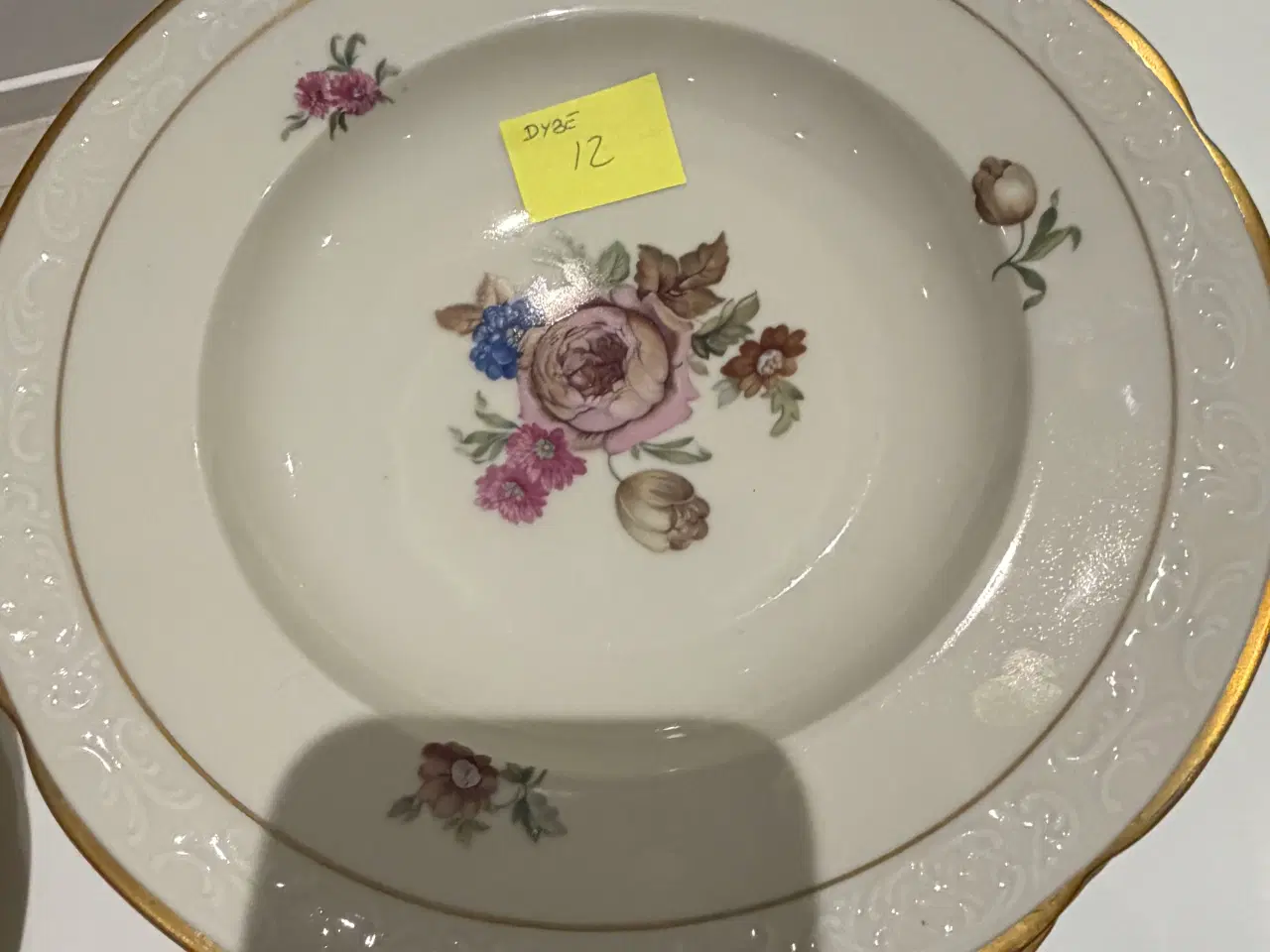 Billede 13 - Rosenborg spise- og kaffestel