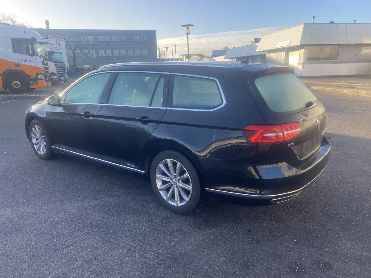 Billede 3 - VW Passat GTE 