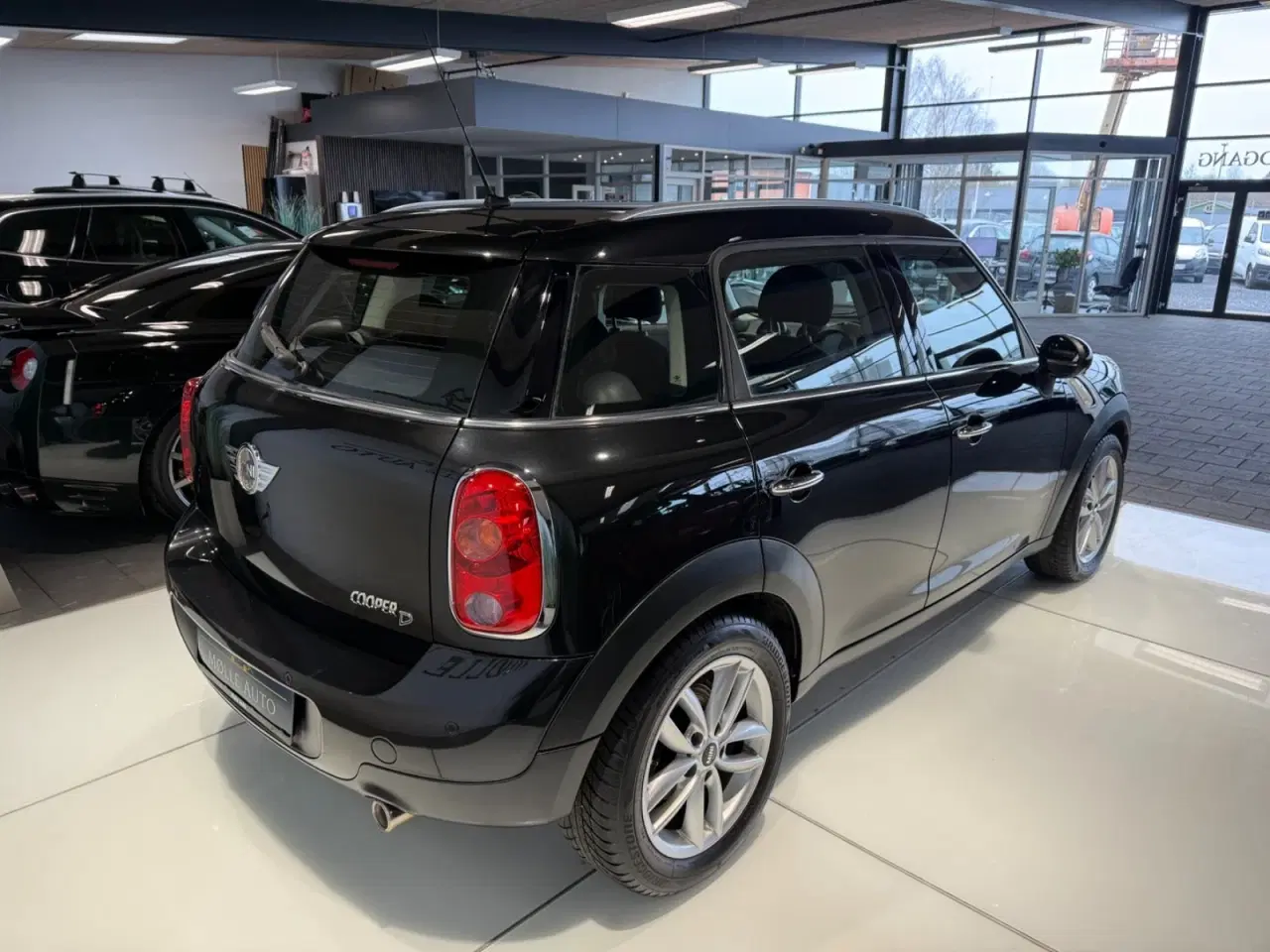 Billede 3 - MINI Countryman Cooper 1,6 D