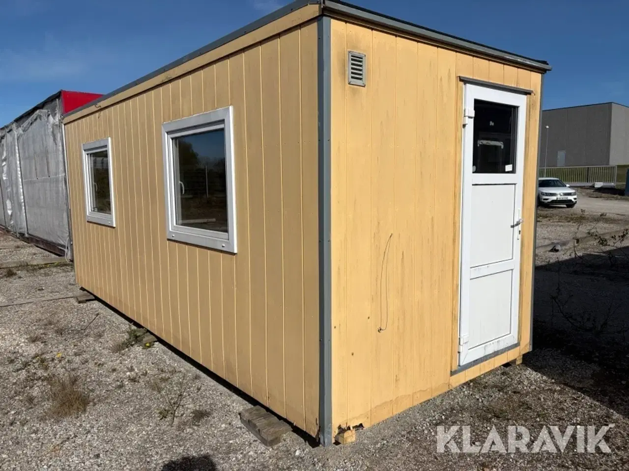 Billede 10 - Kontormodul